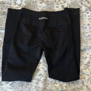 Aurola Leggings (alphalete dupes)